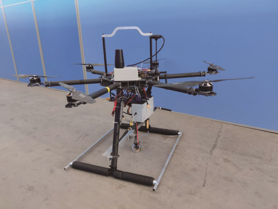技术研究｜基于局部相对定位的空地子母机器人自主收放引导系统与技术研究的图37