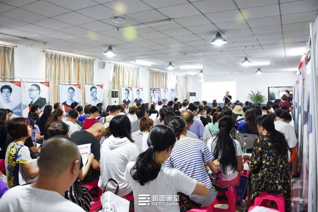 2019届哥图画室?？颊猩蛘?——画室排名