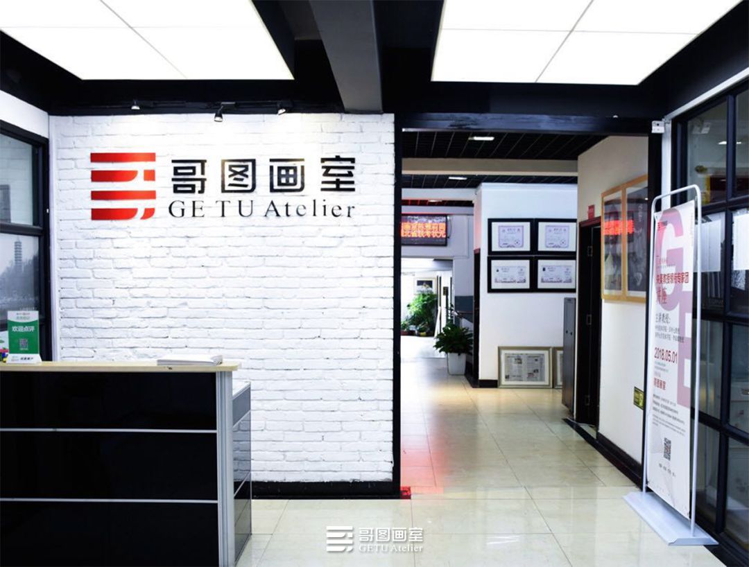 2019届哥图画室?？颊猩蛘?——画室排名