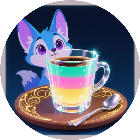 我说咖啡你说要