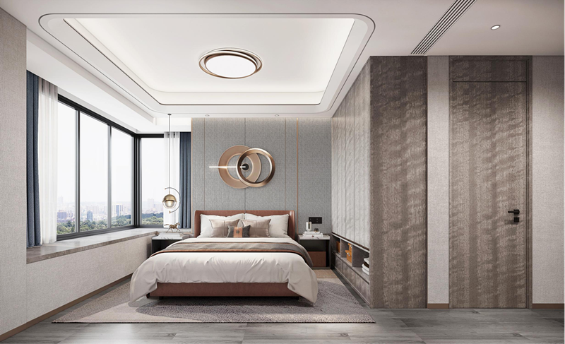 广州南沙区【珠江海御】34000元/㎡，270°环幕海景豪宅！