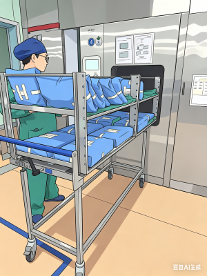 活检钳怎么消毒科普 ｜ 世界灭菌科学日：别再搞混！消毒和灭菌之间，差了一个“打不死的小强”_https://www.jmylbn.com_新闻资讯_第3张