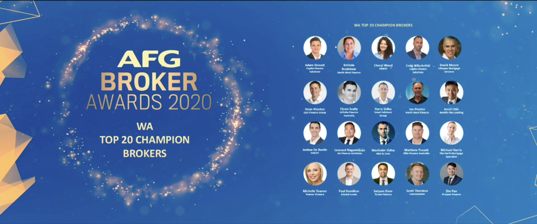 精英成员 AFG Champion Broker 潘哲 房产分享会即将举行! - 2