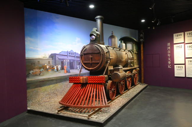 河南文物之窗漯河市博物馆