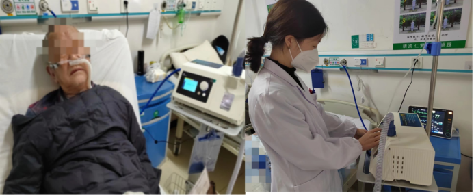 为什么用高流量呼吸【康复医者说康复】高流量氧疗在重症新冠肺炎患者中的应用_https://www.jmylbn.com_新闻资讯_第9张