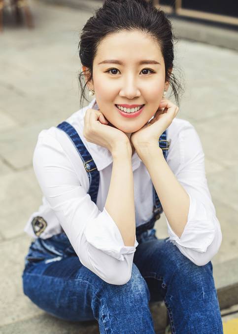 余生请嫁给把你宠成孩子的人