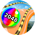 球球闯关小游戏