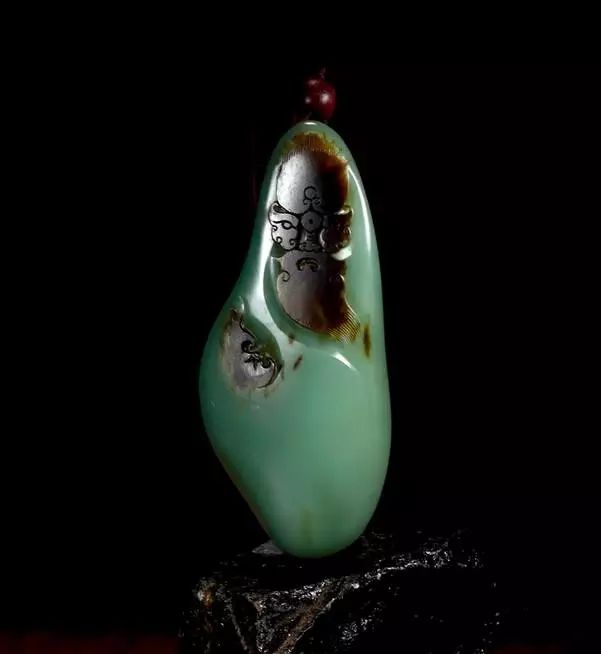 籽料一籽难求，小玉种正在崛起，以黑马姿态成和田新贵！