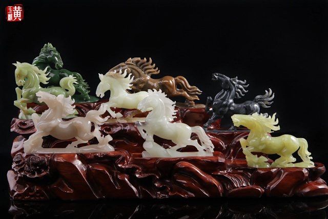 最受欢迎玉石，每一种都价值不菲，谁是你心中的第一？