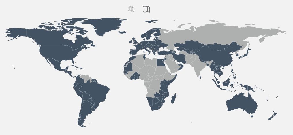 新加坡被评为疫情后《最值得投资的国家》！