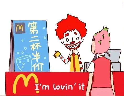 这17样东西,只有在新加坡麦当劳和肯德基才买得到