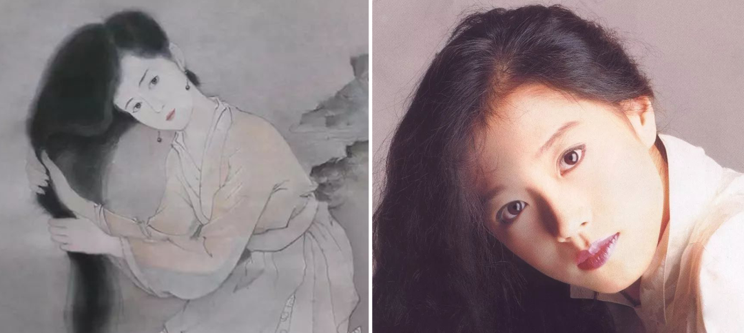 【女性】为啥风华绝代的美人都集中在这个年代？（组图） - 33