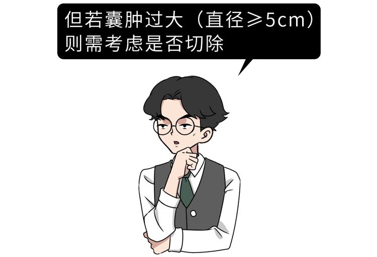 腰痛无力？当心肾脏长了这种异物，直径可达10cm！