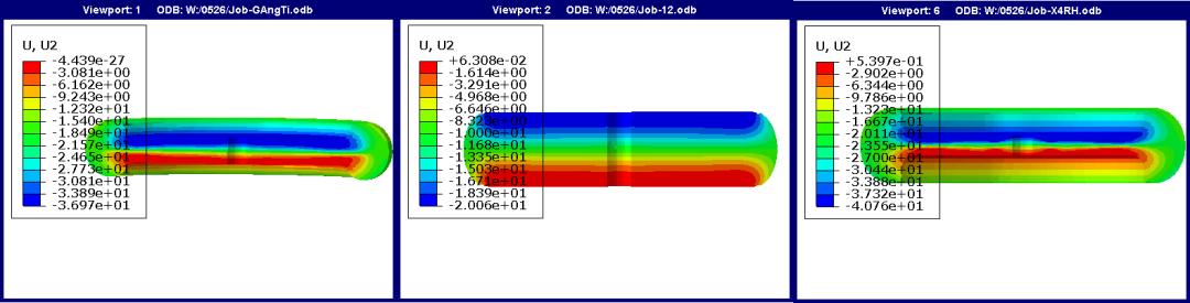 橡胶=汽车半条命：浅谈ABAQUS橡胶大变形仿真5大注意事项的图9