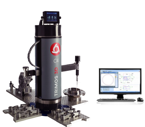 瑞士丹青科技邀您参加 2024 第十六届中国国际机床工具展览会