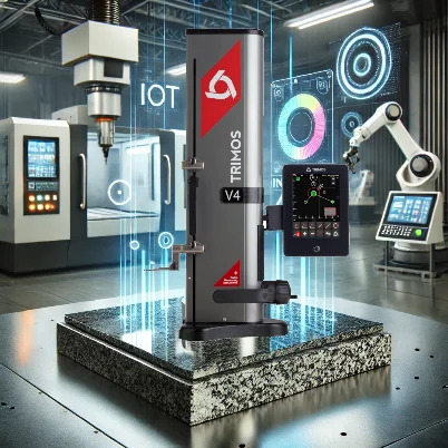 瑞士丹青TRIMOS新品二維測(cè)高儀V4+上市銷(xiāo)售