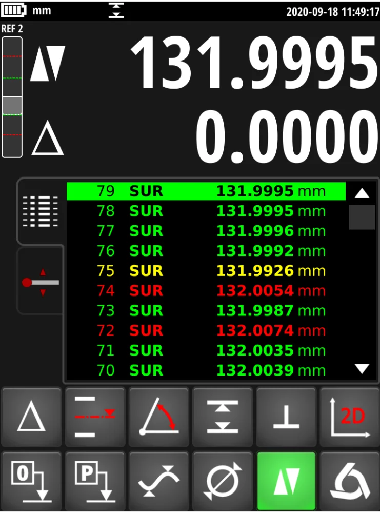 瑞士丹青TRIMOS新品二維測(cè)高儀V4+上市銷(xiāo)售