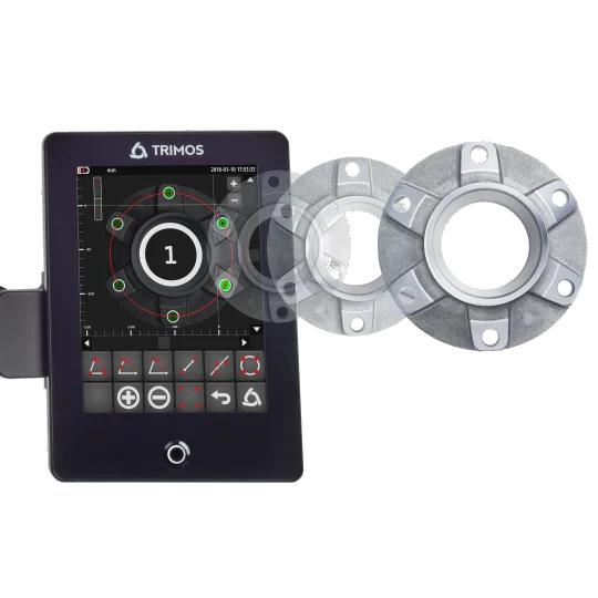 瑞士丹青TRIMOS新品二維測(cè)高儀V4+上市銷(xiāo)售