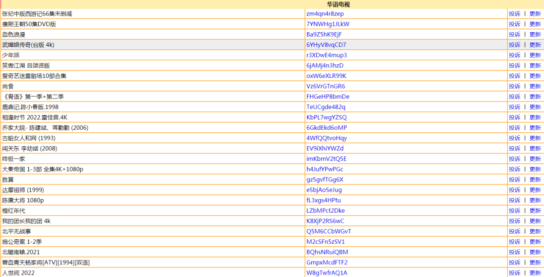 LSP最喜欢共享资源站，真的是什么都有阿！