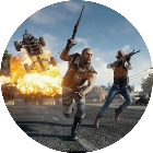 枪战吃鸡射击游戏