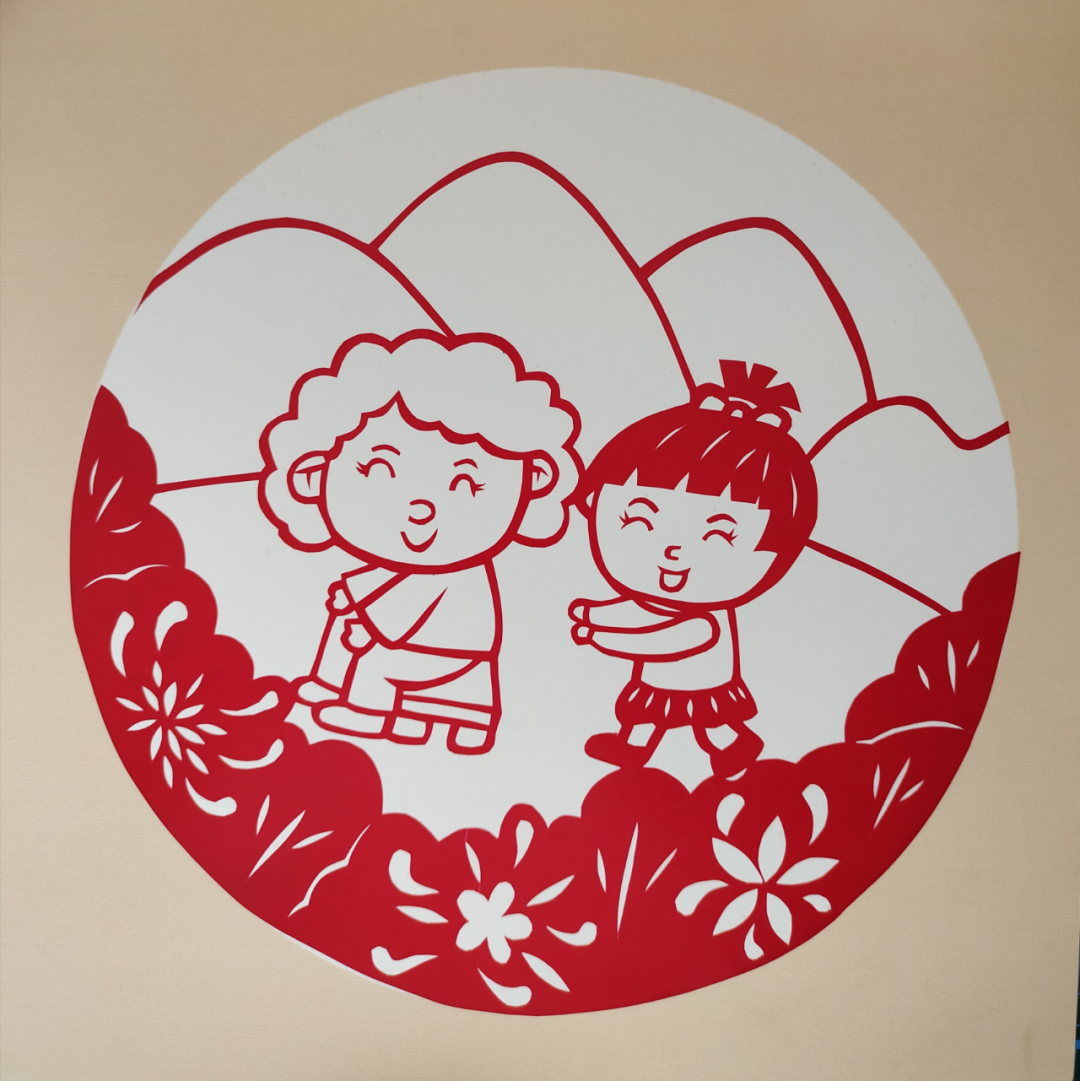 《相亲相爱一家人》 北京第二实验小学贵阳分校 沈椒童《弘扬家风家训