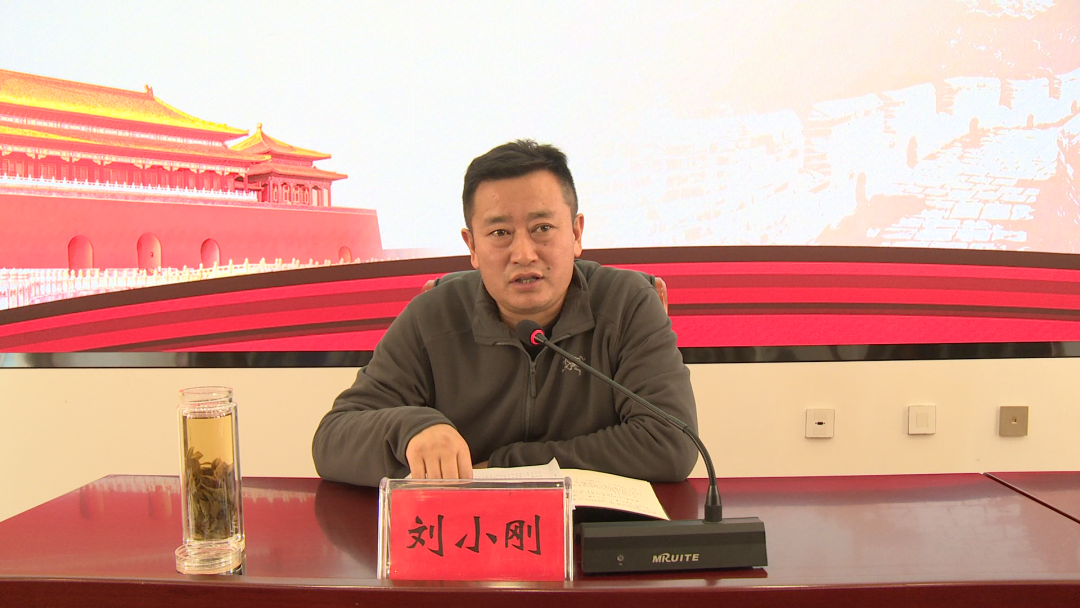 我县召开应急广播体系项目建设推进会_泸西县融媒体中心