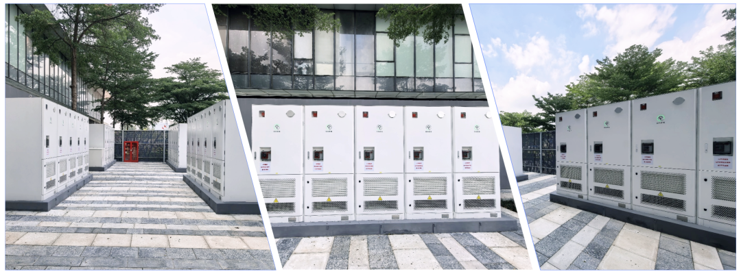 智慧互联！CET光储EMS系统赋能深圳满纷天地实现虚拟电厂高效调度与削峰填谷