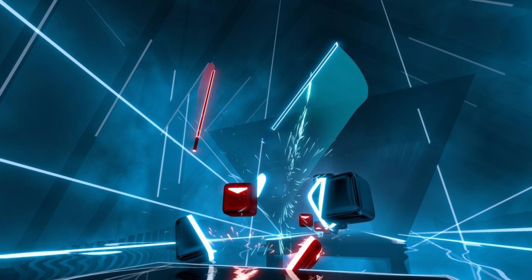 节奏光剑beat Saber Ps4亚洲版将于3月7日推出含港服 Ps4与ps5游戏攻略 微信公众号文章阅读 Wemp