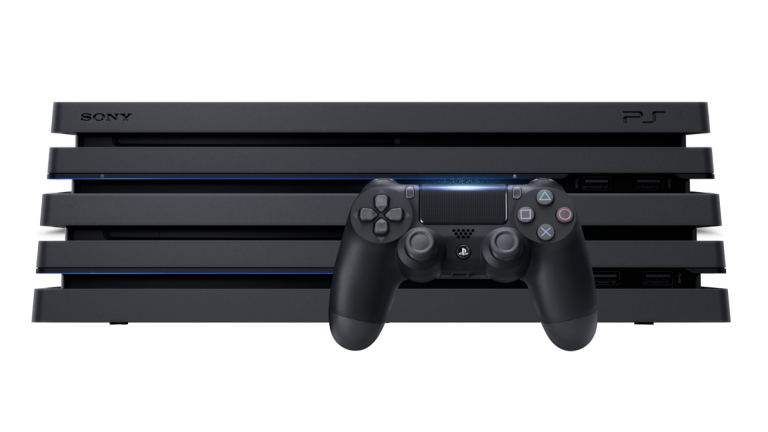 传ps5看起来很 胖 是ps4 Pro的2倍大 Ps4与ps5游戏攻略 微信公众号文章阅读 Wemp