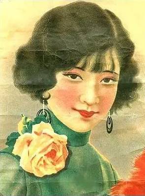 100年，中國姑娘的髮型換了多少花樣？ 時尚 第9張
