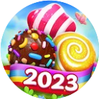糖果缤纷消2025官方新版图标