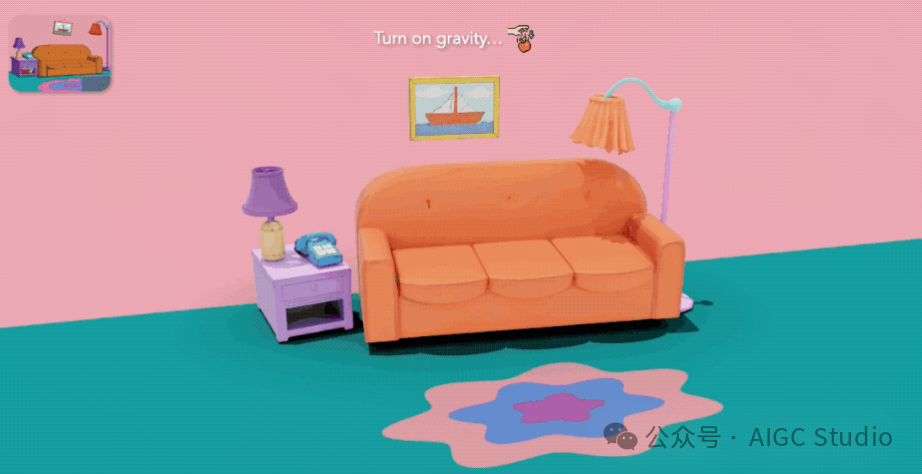 CMU开源REST3D单图重建物理稳定3D场景 适配VR与具身智能 仿真稳定率95。8%
