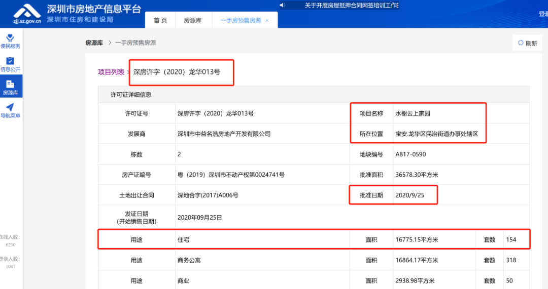 深高北金亨利成交14.7万/平！龙华红山全面步入10万+需要多久？(图4)