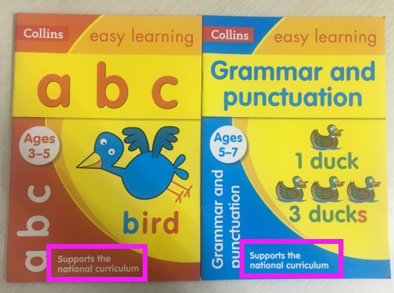 预告 就是用了这套练习册 连3岁女儿都爱上了自然拼读 憨爸在美国 微信公众号文章阅读 Wemp