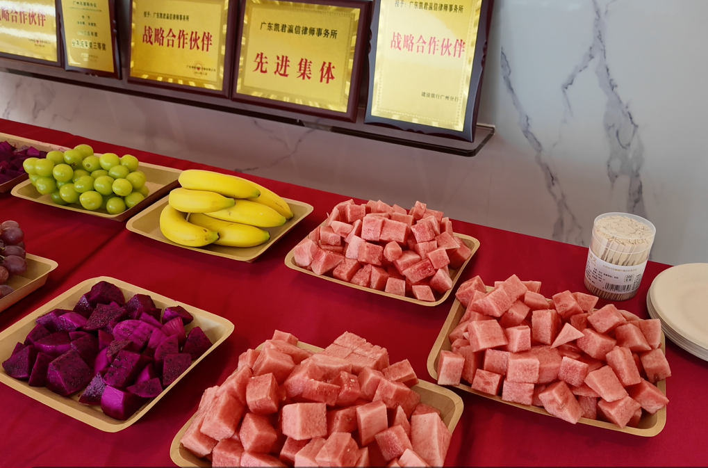 月圆法正 情满中秋｜凯君瀛信中秋花絮碎片 第4张