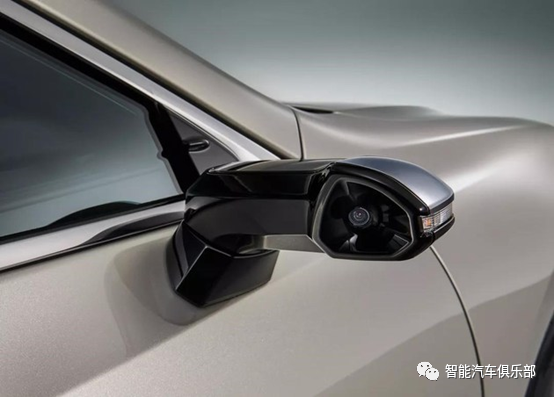 一文了解車載攝像頭創新應用-電子后視鏡CMS的圖5