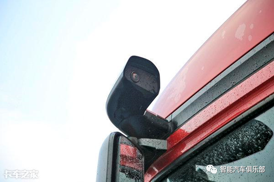 一文了解車載攝像頭創新應用-電子后視鏡CMS的圖8