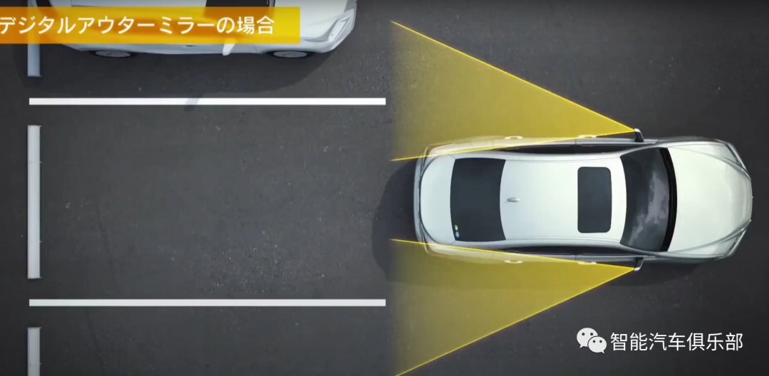一文了解車載攝像頭創新應用-電子后視鏡CMS的圖4