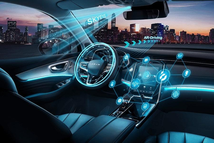 一文熟悉火热的AR HUD的图25