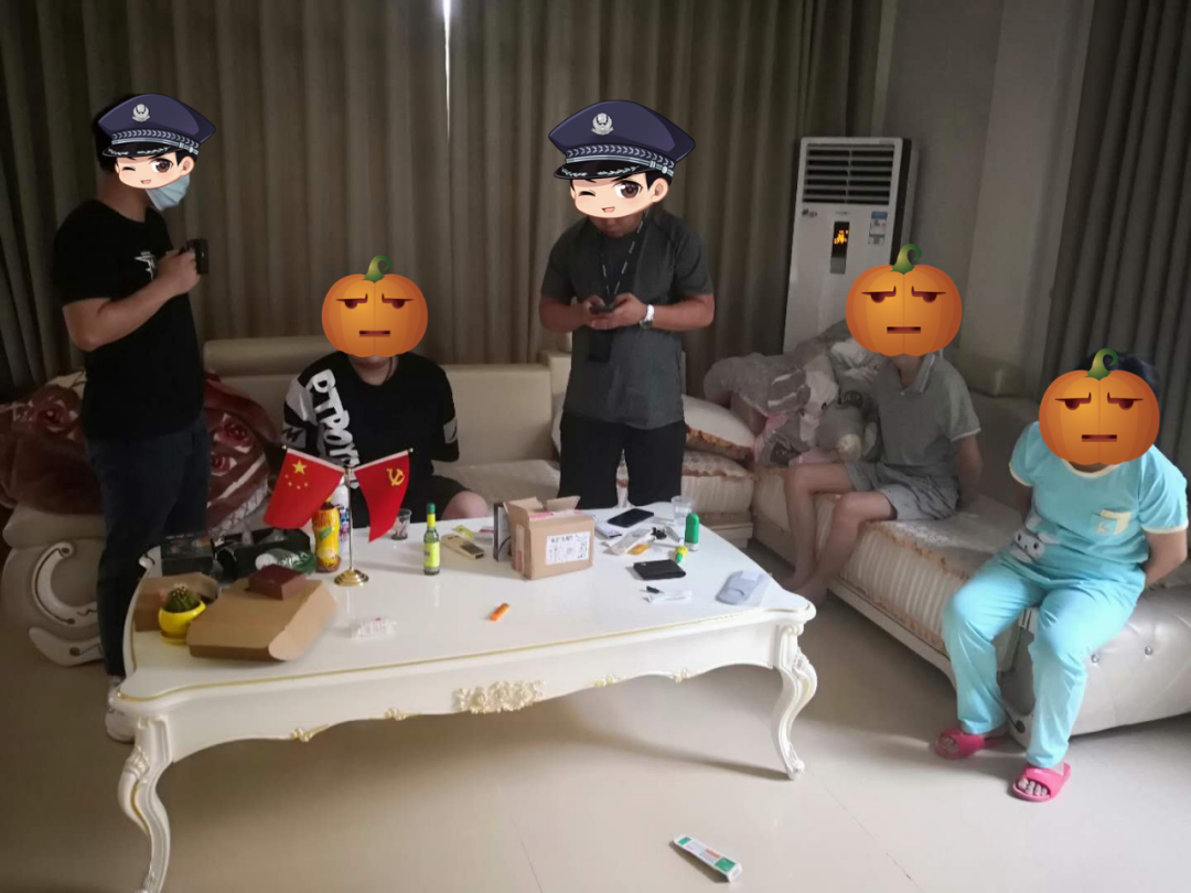 最严涉黄赌整治清城这个场所5月因涉黄被查处后再次被查
