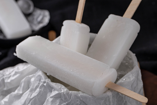 桐乡人的童年棒冰,五毛钱的快乐!