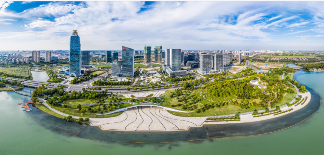 余杭之行桐乡的选择大有深意