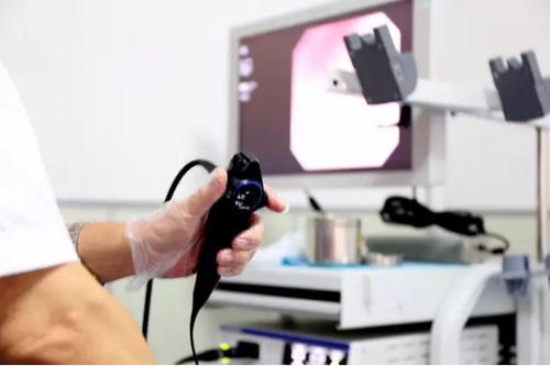 喉镜是什么科【九院精术】耳鼻喉科引进电子喉镜，让您告别咽喉检查之苦_https://www.jmylbn.com_新闻资讯_第11张