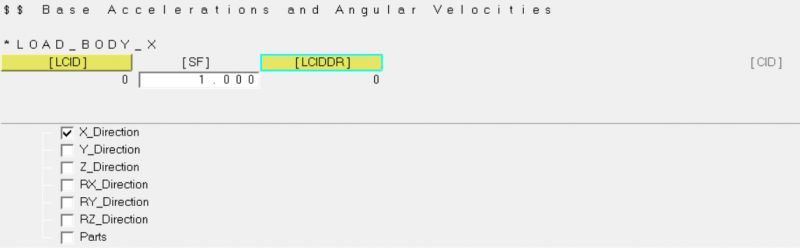 基于Hyperworks和LSDYNA的挤压仿真 附ls-dyna地震仿真下载的图26