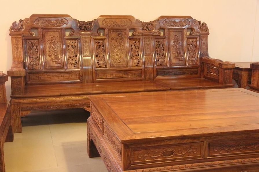 红木收藏，玩的是文化，而不是功利！