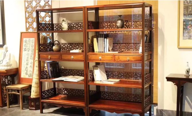 红木家具一边用，还能一边帮你赚钱！