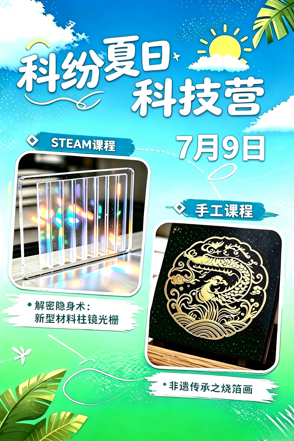 缤纷夏日科技营海报制作 (1)(1).png