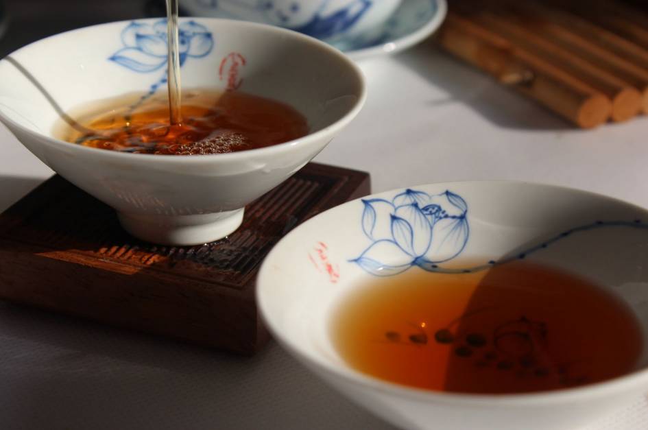 泡茶|盖碗泡茶时,出汤快慢影响有多大?
