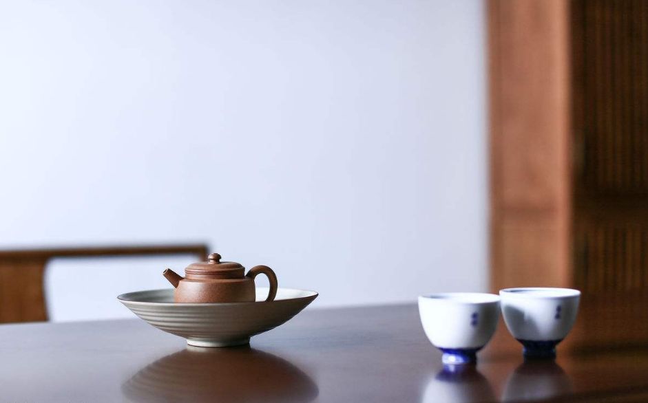 饮一盏清茶，做一个简单的人