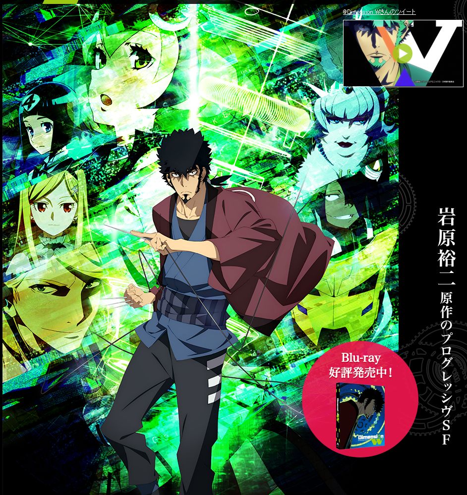 15年冬季番汇总 动漫之美 微信公众号文章阅读 Wemp